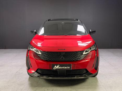 PEUGEOT 3008 1.6 16V 4P GT PACK THP TURBO AUTOM�TICO, Foto 5