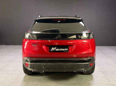 PEUGEOT 3008 1.6 16V 4P GT PACK THP TURBO AUTOM�TICO, Foto 6