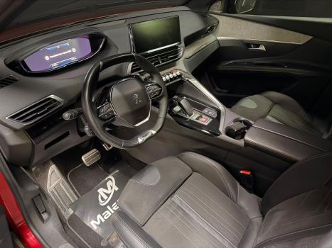 PEUGEOT 3008 1.6 16V 4P GT PACK THP TURBO AUTOM�TICO, Foto 9
