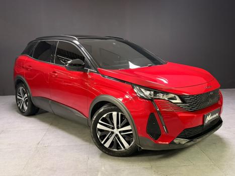 PEUGEOT 3008 1.6 16V 4P GT PACK THP TURBO AUTOM�TICO, Foto 12
