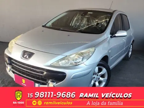 PEUGEOT 307 Hatch 1.6 16V 4P FLEX PRESENCE PACK, Foto 2