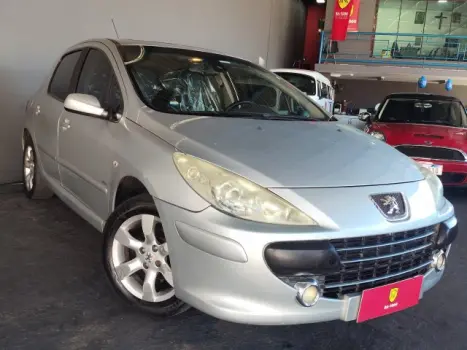 PEUGEOT 307 Hatch 1.6 16V 4P FLEX PRESENCE PACK, Foto 3