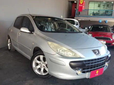 PEUGEOT 307 Hatch 1.6 16V 4P FLEX PRESENCE PACK, Foto 4