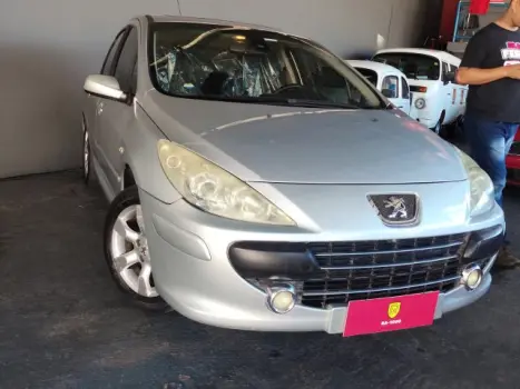 PEUGEOT 307 Hatch 1.6 16V 4P FLEX PRESENCE PACK, Foto 6