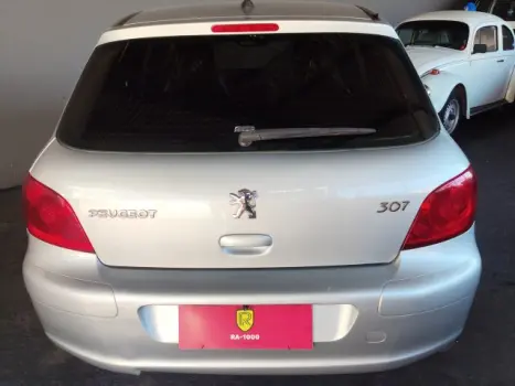 PEUGEOT 307 Hatch 1.6 16V 4P FLEX PRESENCE PACK, Foto 7