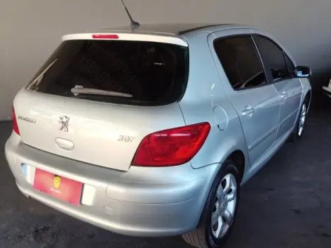 PEUGEOT 307 Hatch 1.6 16V 4P FLEX PRESENCE PACK, Foto 10