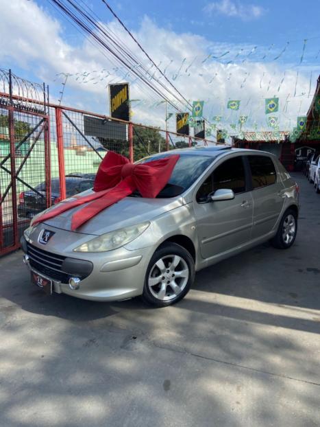 PEUGEOT 307 Hatch 1.6 16V 4P FLEX PRESENCE, Foto 1