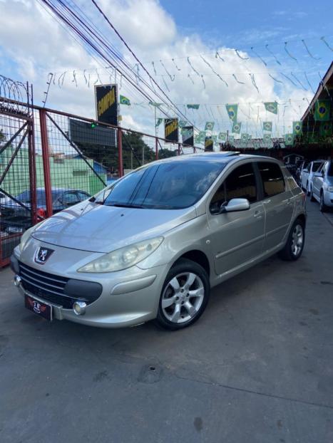 PEUGEOT 307 Hatch 1.6 16V 4P FLEX PRESENCE, Foto 2