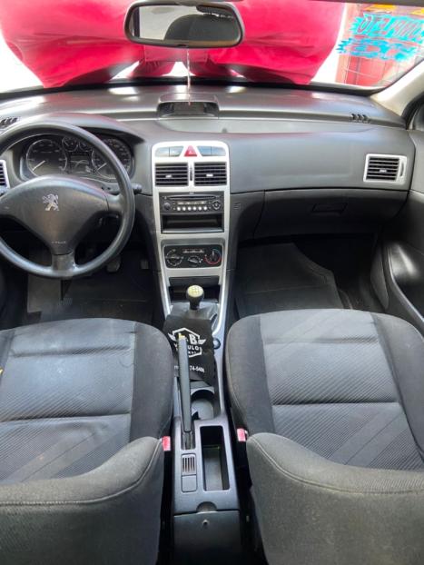 PEUGEOT 307 Hatch 1.6 16V 4P FLEX PRESENCE, Foto 6