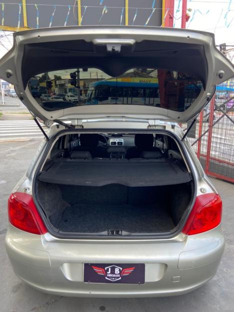 PEUGEOT 307 Hatch 1.6 16V 4P FLEX PRESENCE, Foto 11