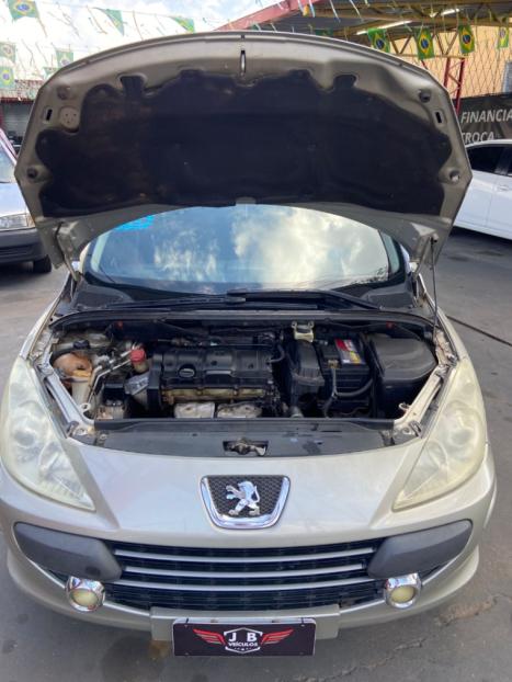 PEUGEOT 307 Hatch 1.6 16V 4P FLEX PRESENCE, Foto 13