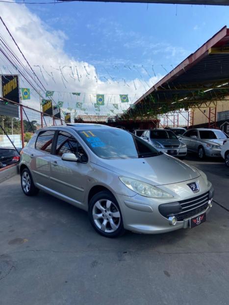 PEUGEOT 307 Hatch 1.6 16V 4P FLEX PRESENCE, Foto 14