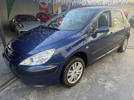 PEUGEOT 307 Hatch 1.6 4P PRESENCE, Foto 9