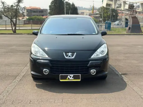 PEUGEOT 307 Sedan 1.6 16V 4P FLEX PRESENCE, Foto 2 PEUGEOT 307 Sedan 1.6 16V 4P FLEX PRESENCE, Foto 2