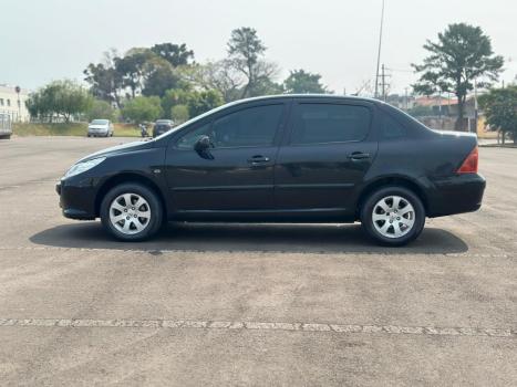 PEUGEOT 307 Sedan 1.6 16V 4P FLEX PRESENCE, Foto 4 PEUGEOT 307 Sedan 1.6 16V 4P FLEX PRESENCE, Foto 4