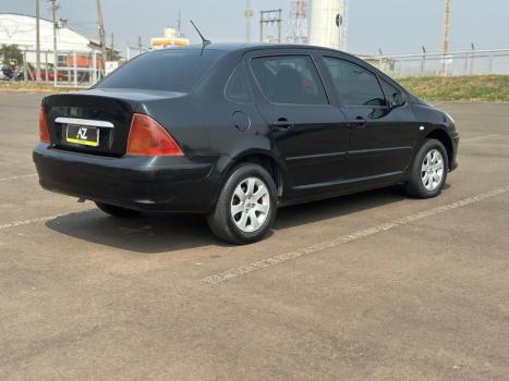 PEUGEOT 307 Sedan 1.6 16V 4P FLEX PRESENCE, Foto 5 PEUGEOT 307 Sedan 1.6 16V 4P FLEX PRESENCE, Foto 5