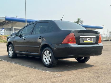 PEUGEOT 307 Sedan 1.6 16V 4P FLEX PRESENCE, Foto 7 PEUGEOT 307 Sedan 1.6 16V 4P FLEX PRESENCE, Foto 7