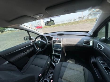 PEUGEOT 307 Sedan 1.6 16V 4P FLEX PRESENCE, Foto 8 PEUGEOT 307 Sedan 1.6 16V 4P FLEX PRESENCE, Foto 8