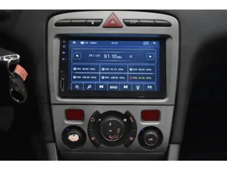 PEUGEOT 308 1.6 16V 4P FLEX ACTIVE, Foto 13