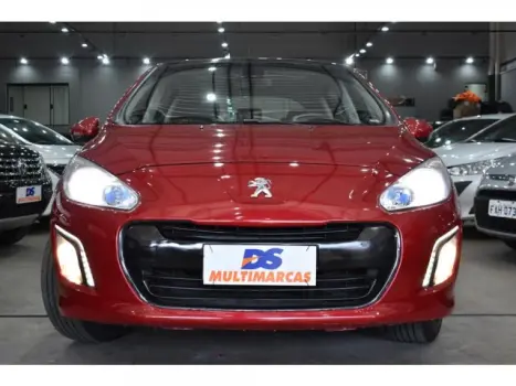 PEUGEOT 308 1.6 16V 4P FLEX ACTIVE, Foto 15