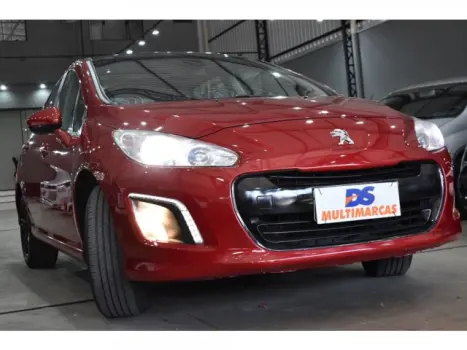PEUGEOT 308 1.6 16V 4P FLEX ACTIVE, Foto 16