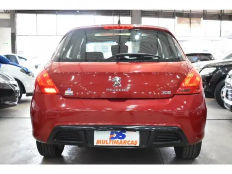 PEUGEOT 308 1.6 16V 4P FLEX ACTIVE, Foto 18