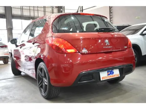 PEUGEOT 308 1.6 16V 4P FLEX ACTIVE, Foto 19