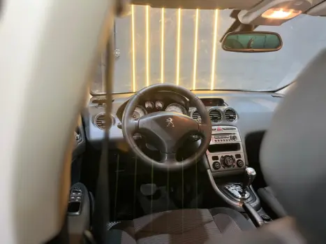 PEUGEOT 308 2.0 16V 4P FLEX ALLURE AUTOMTICO, Foto 5