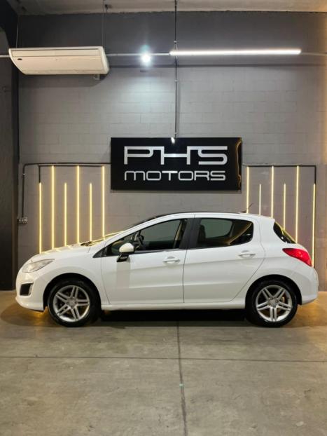 PEUGEOT 308 2.0 16V 4P FLEX ALLURE, Foto 2