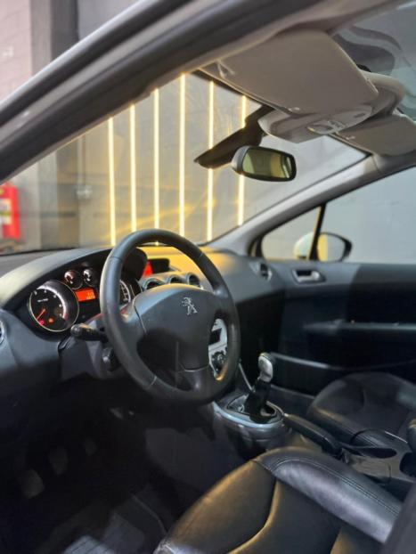 PEUGEOT 308 2.0 16V 4P FLEX ALLURE, Foto 7