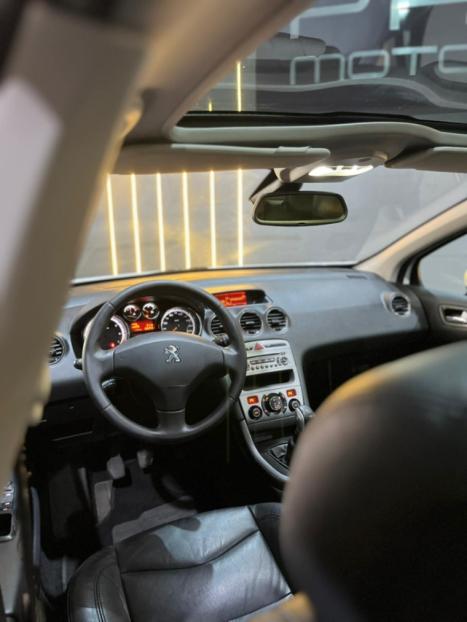 PEUGEOT 308 2.0 16V 4P FLEX ALLURE, Foto 9