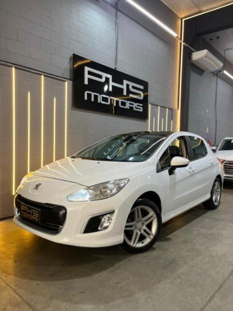PEUGEOT 308 2.0 16V 4P FLEX ALLURE, Foto 10