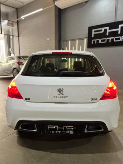 PEUGEOT 308 2.0 16V 4P FLEX ALLURE, Foto 19