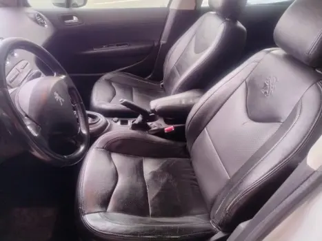 PEUGEOT 308 2.0 16V 4P FLEX ALLURE, Foto 4