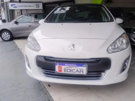 PEUGEOT 308 2.0 16V 4P FLEX ALLURE, Foto 9