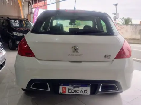 PEUGEOT 308 2.0 16V 4P FLEX ALLURE, Foto 10