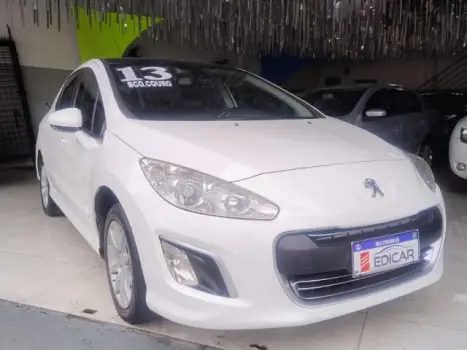 PEUGEOT 308 2.0 16V 4P FLEX ALLURE, Foto 11