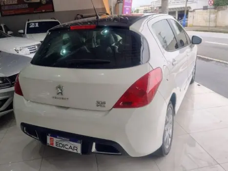 PEUGEOT 308 2.0 16V 4P FLEX ALLURE, Foto 13