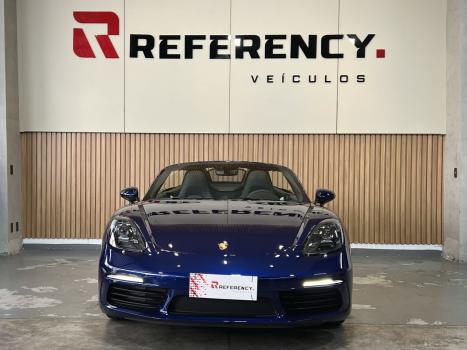 PORSCHE 718 2.0 16V H4 BOXSTER AUTOMTICO PDK, Foto 3