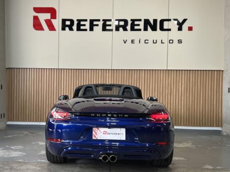 PORSCHE 718 2.0 16V H4 BOXSTER AUTOMTICO PDK, Foto 4