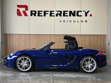 PORSCHE 718 2.0 16V H4 BOXSTER AUTOMTICO PDK, Foto 6