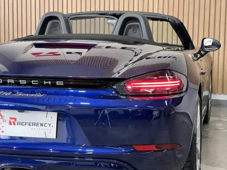 PORSCHE 718 2.0 16V H4 BOXSTER AUTOMTICO PDK, Foto 9