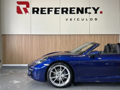 PORSCHE 718 2.0 16V H4 BOXSTER AUTOMTICO PDK, Foto 10