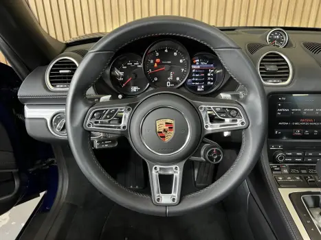 PORSCHE 718 2.0 16V H4 BOXSTER AUTOMTICO PDK, Foto 12