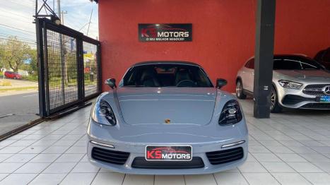 PORSCHE 718 2.0 16V H4 BOXSTER AUTOM�TICO PDK, Foto 4