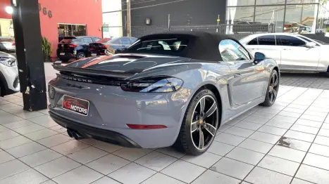 PORSCHE 718 2.0 16V H4 BOXSTER AUTOM�TICO PDK, Foto 9