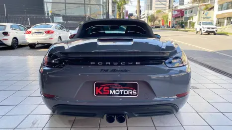 PORSCHE 718 2.0 16V H4 BOXSTER AUTOM�TICO PDK, Foto 12