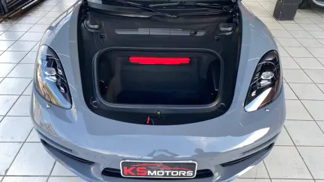 PORSCHE 718 2.0 16V H4 BOXSTER AUTOM�TICO PDK, Foto 13