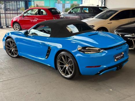PORSCHE 718 2.0 16V H4 BOXSTER AUTOM�TICO PDK, Foto 4