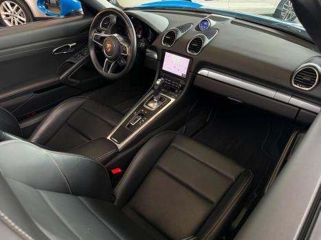 PORSCHE 718 2.0 16V H4 BOXSTER AUTOM�TICO PDK, Foto 14